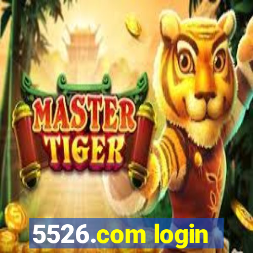 5526.com login